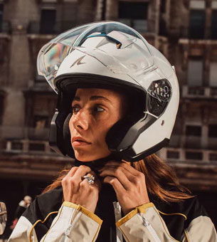 Shark Open Face Helmets