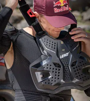 Leatt Body Armour