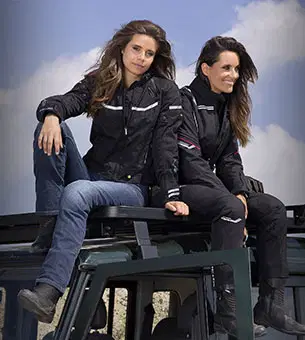 Richa Ladies Jackets