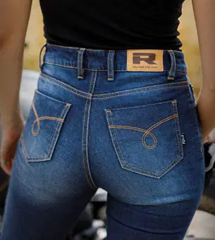 Richa Ladies Denim Jeans
