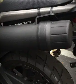 Bike-It Luggage