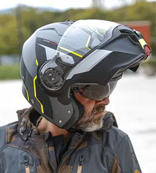 Caberg Flip Front Helmets
