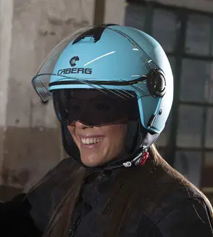Caberg Open Face Helmets