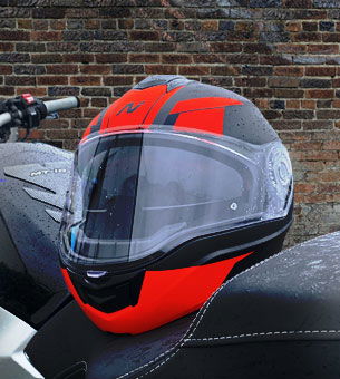 Nitro Flip Front Helmets