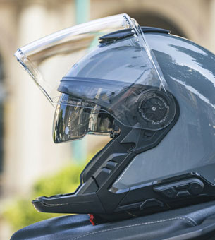Schuberth Open Face Helmets