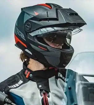 Schuberth Adventure Helmets
