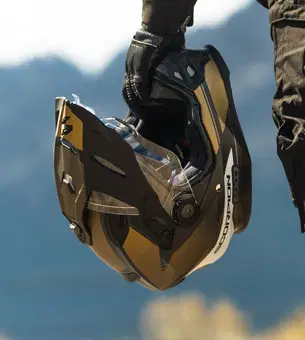 Scorpion Adventure Helmets