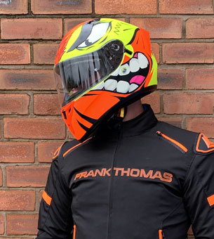 VCAN Full Face Helmets