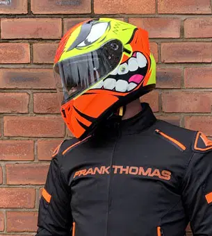 VCAN Full Face Helmets