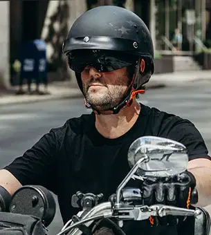 VCAN Open Face Helmets