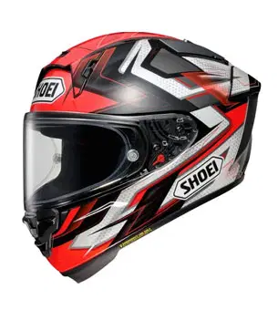 Shoei X-SPR Pro