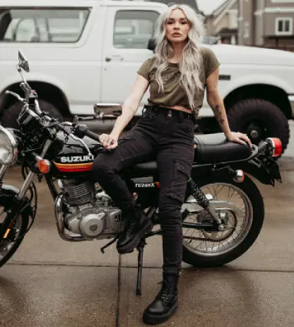 Ladies Trousers