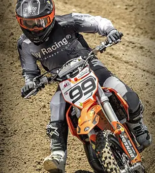 Fly Kids Motocross