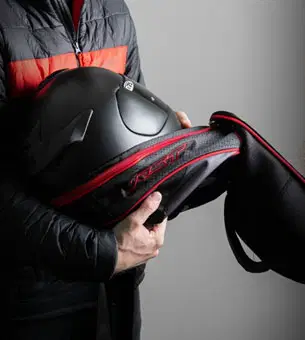 Helmet & Visor Bags