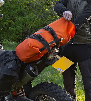 Kriega Rollpacks