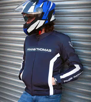 Motorcycle Mesh & Vented Clothing