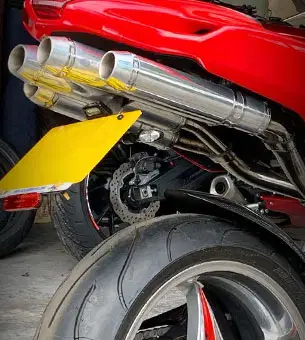 Exhausts