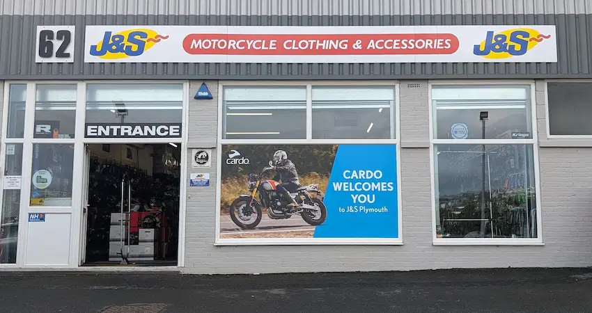 Plymouth store