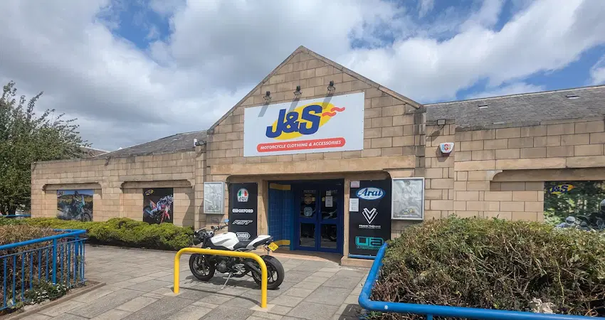 Edinburgh store