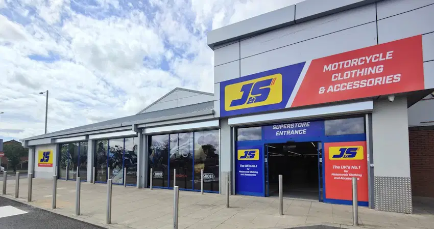 Preston store