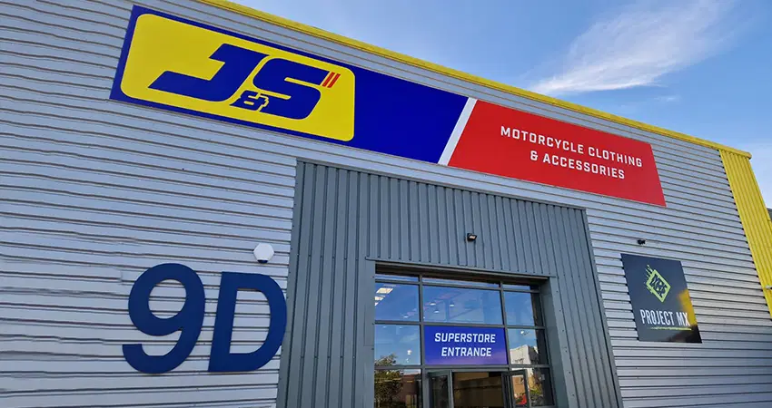 Oxford store