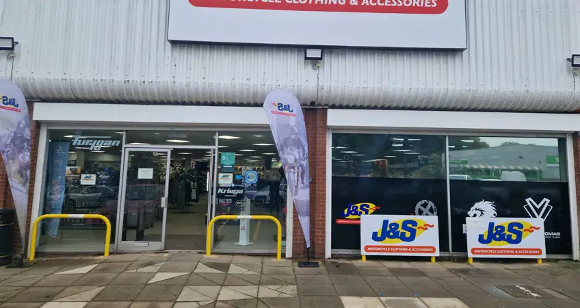 Birmingham store