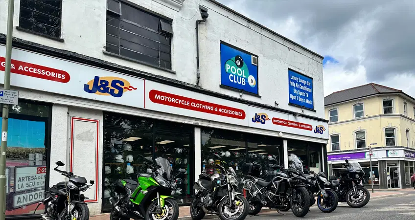 Farnborough store