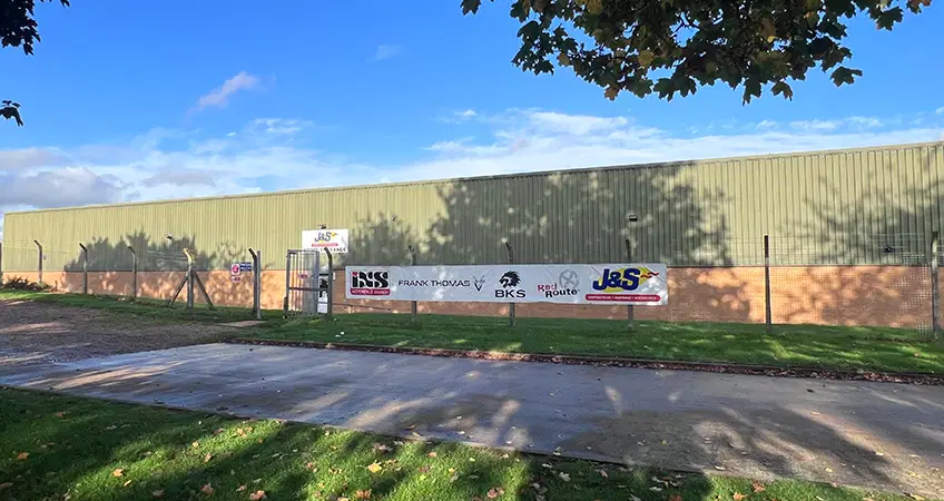 Finedon store