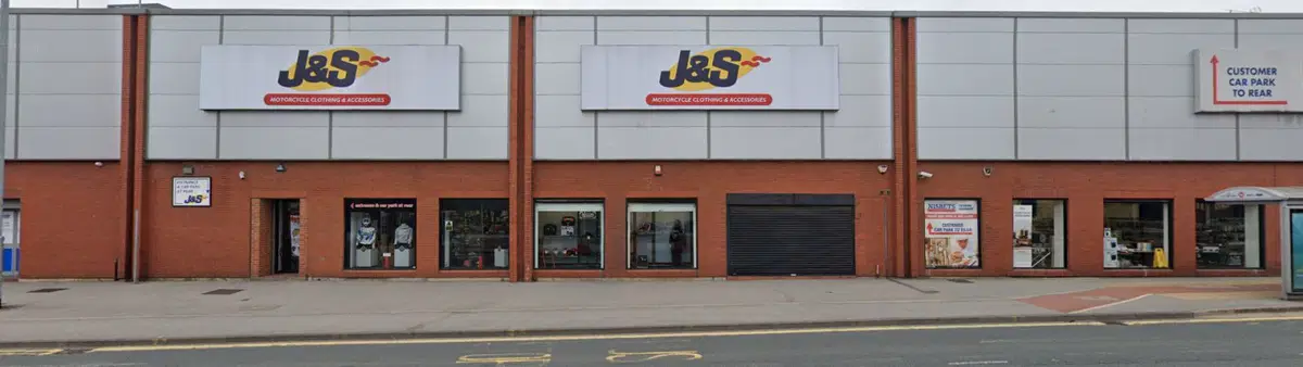 Leeds store