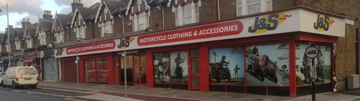 Leyton store