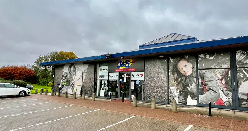 Newcastle store