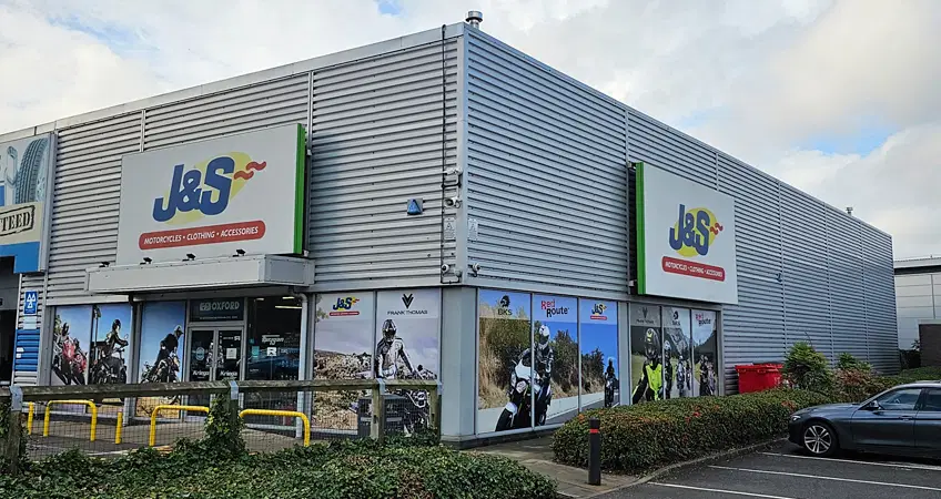 Nottingham store