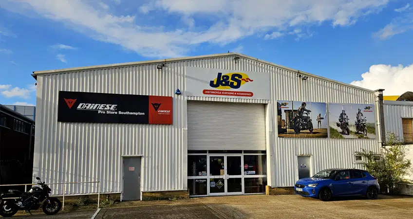 Southampton store