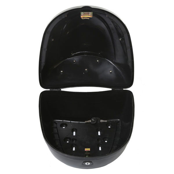 Doctor Bike 12L Top Box Inside                                                                                                                                                                                                                                 