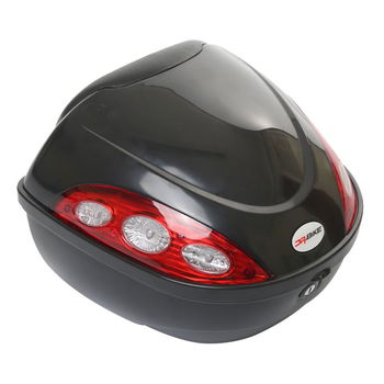 Doctor Bike 12L Top Box Rear Right Side                                                                                                                                                                                                                        