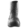 Alpinestars New Land Goretex Waterproof Black Motorcycle Boots Front                                                                                                                                                                                           