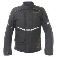 Andes Drystar Jacket Black