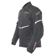Andes Drystar Jacket Black