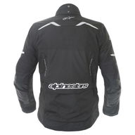 Andes Drystar Jacket Black