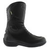 Alpinestars Web Goretex Black Waterproof Motorcycle Boots Outside leg                                                                                                                                                                                          
