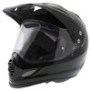 Arai Tour-X 4 Diamond Black Adventure Motorcycle Helmet Front Right                                                                                                                                                                                            
