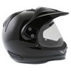 Arai Tour-X 4 Diamond Black Adventure Motorcycle Helmet Right Side                                                                                                                                                                                             