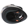 Arai Tour-X 4 Diamond Black Adventure Motorcycle Helmet Inside                                                                                                                                                                                                 