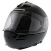 Schuberth C3 Pro Black Flip Front Motorcycle Helmet Front Left                                                                                                                                                                                                 
