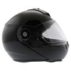 Schuberth C3 Pro Black Flip Front Motorcycle Helmet Right Side                                                                                                                                                                                                 