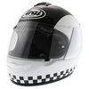 Arai Chaser-V Legend White Full Face Motorcycle Helmet Front Left                                                                                                                                                                                              