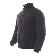 Double Tech Hoodie Black