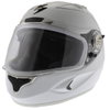 Scorpion Exo 1000 White Helmet Front Left                                                                                                                                                                                                                      