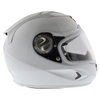 Scorpion Exo 1000 White Helmet Right Side                                                                                                                                                                                                                      