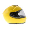 Shoei Gt Air Brilliant Yellow Full Face Motorcycle Helmet Right Side                                                                                                                                                                                           